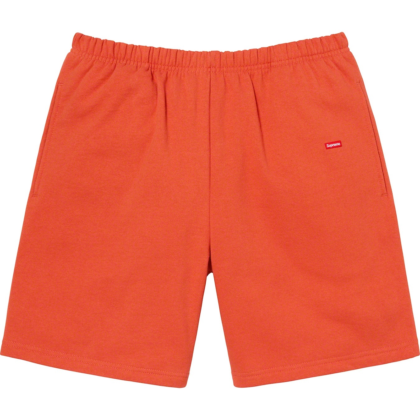 Small Box Sweatshort view 3